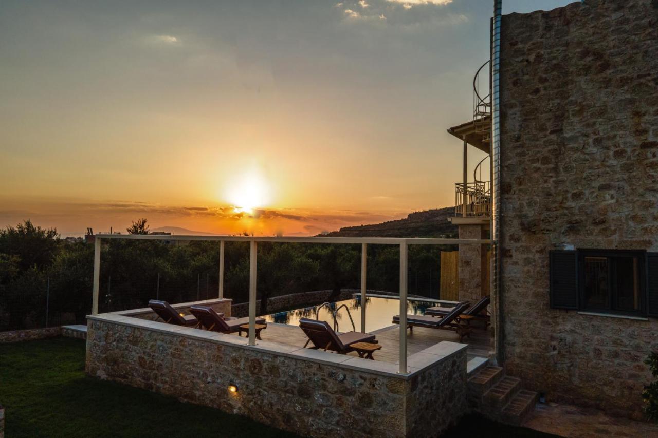 Nora'S Villa Riglia Exterior photo