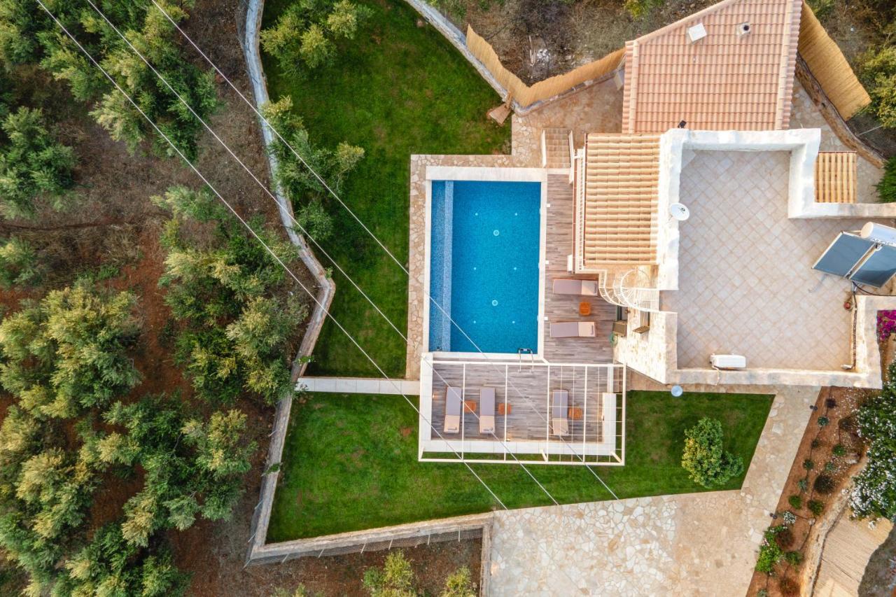 Nora'S Villa Riglia Exterior photo
